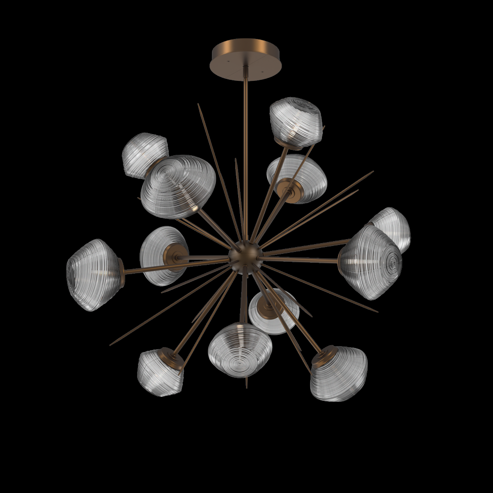 Mesa Starburst Chandelier