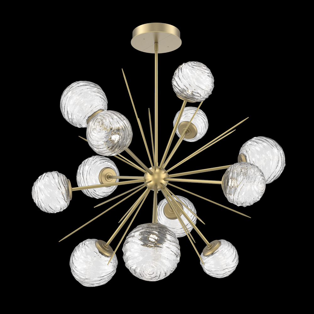 Gaia Starburst Chandelier