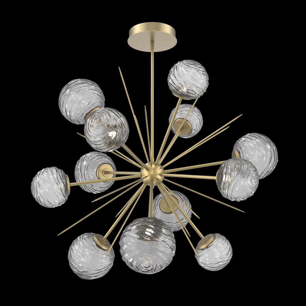 Gaia Starburst Chandelier