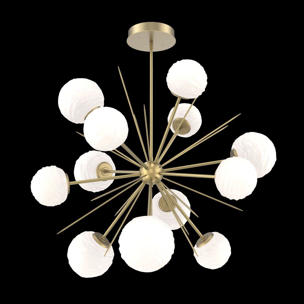 Gaia Starburst Chandelier