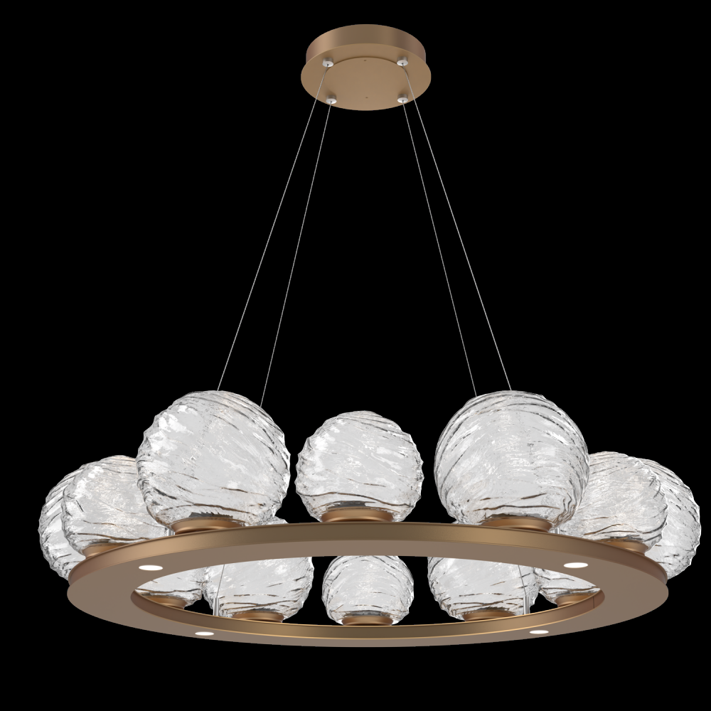 Gaia Ring Chandelier