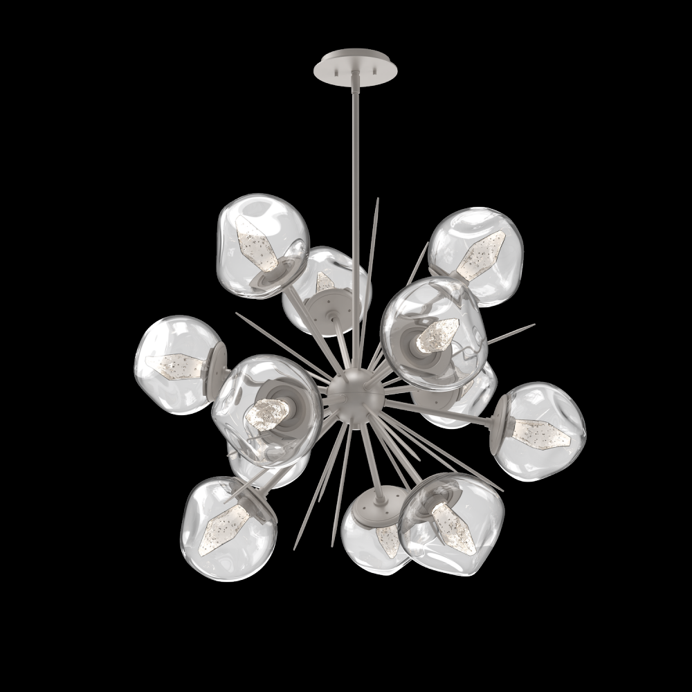 Luna Starburst Chandelier