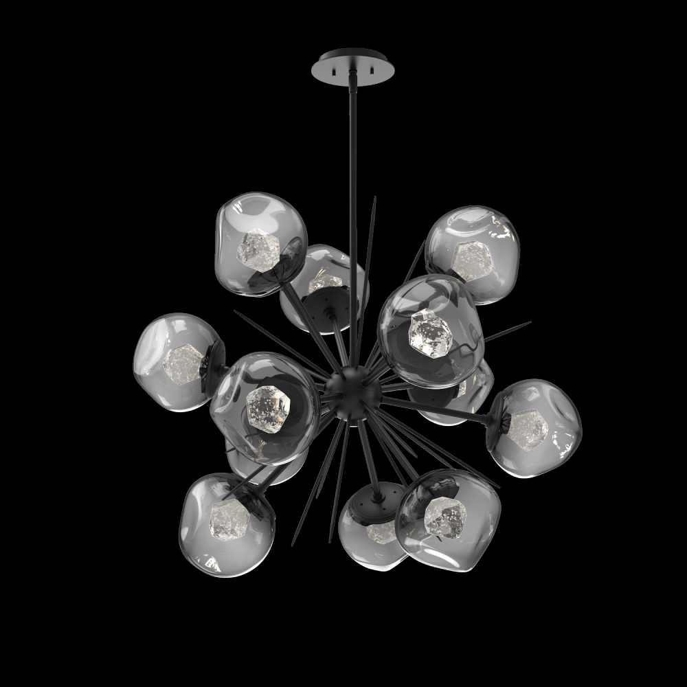 Luna Starburst Chandelier