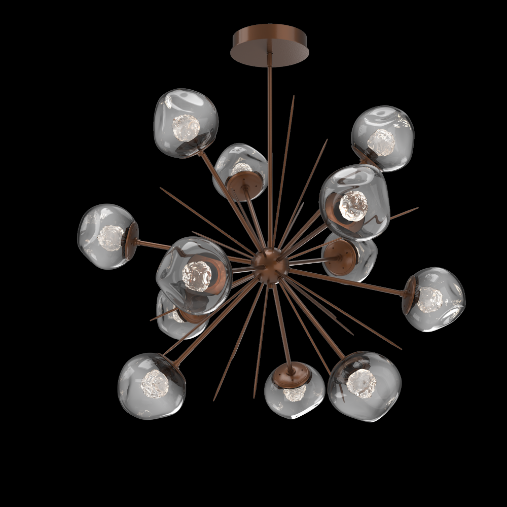 Luna Starburst Chandelier