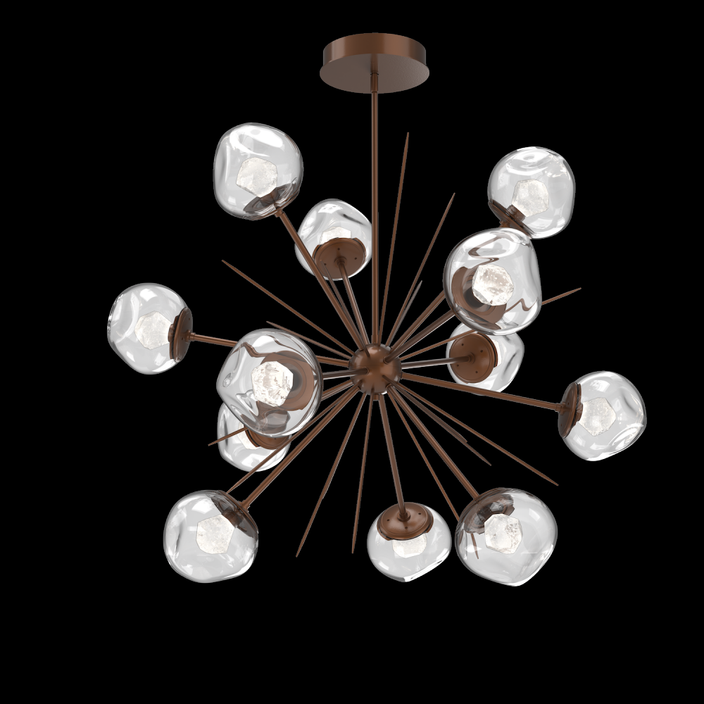 Luna Starburst Chandelier