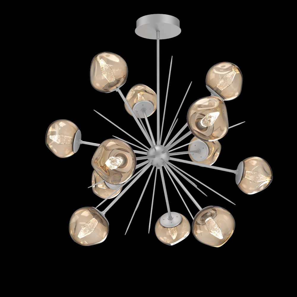 Luna Starburst Chandelier