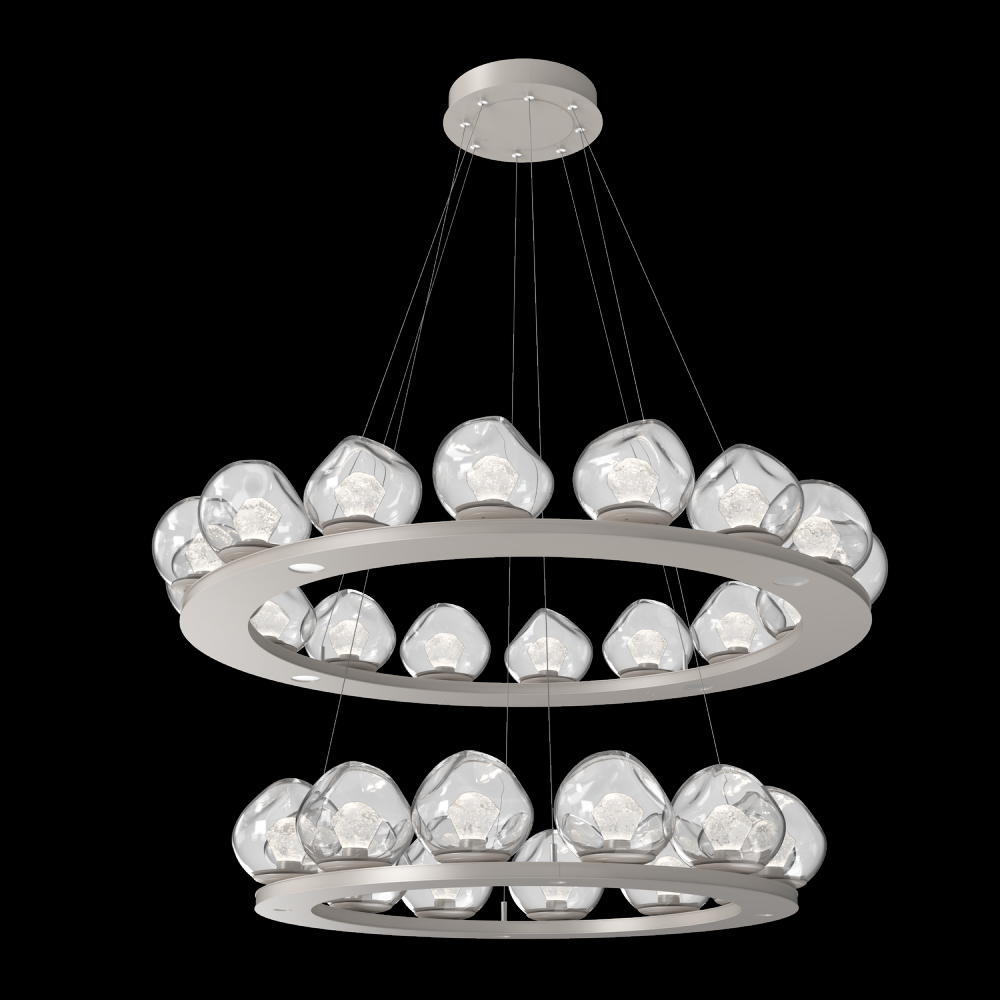 Luna Ring Chandelier