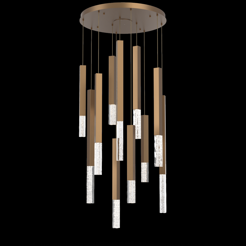 Axis XL Round Pendant Chandelier