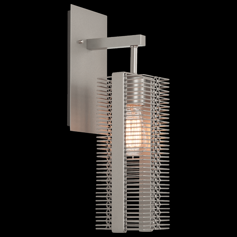 Downtown Mesh Sconce