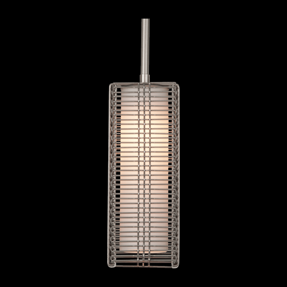 Downtown Mesh Pendant