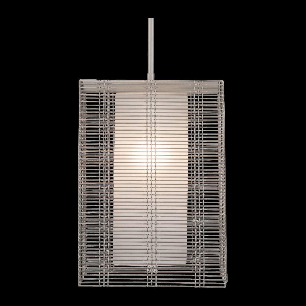 Downtown Mesh Large Pendant