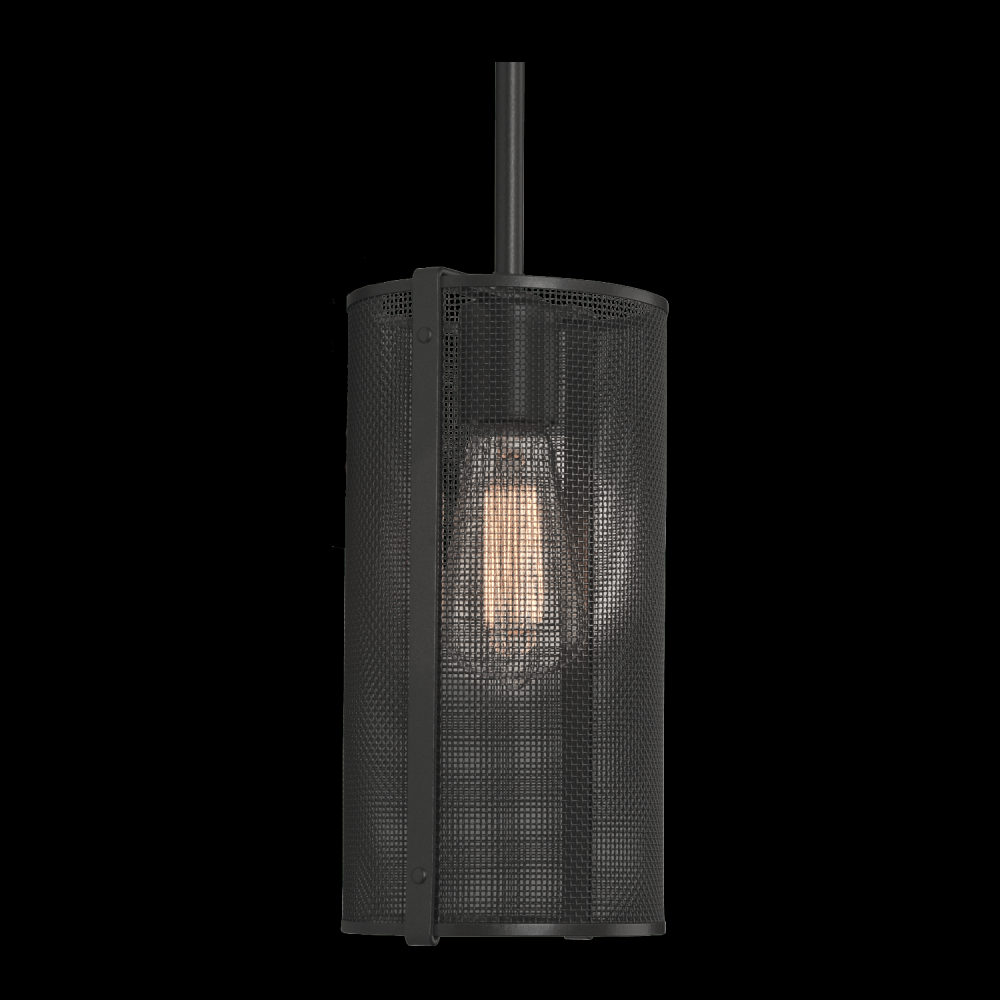 Uptown Mesh Pendant