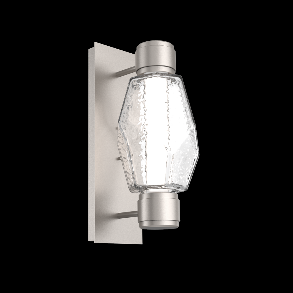 Mandrel Single Sconce - Gem