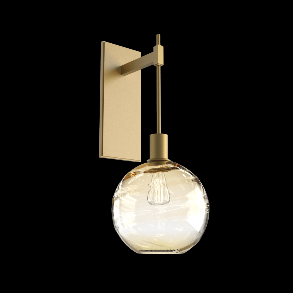 Terra Tempo Sconce Optic