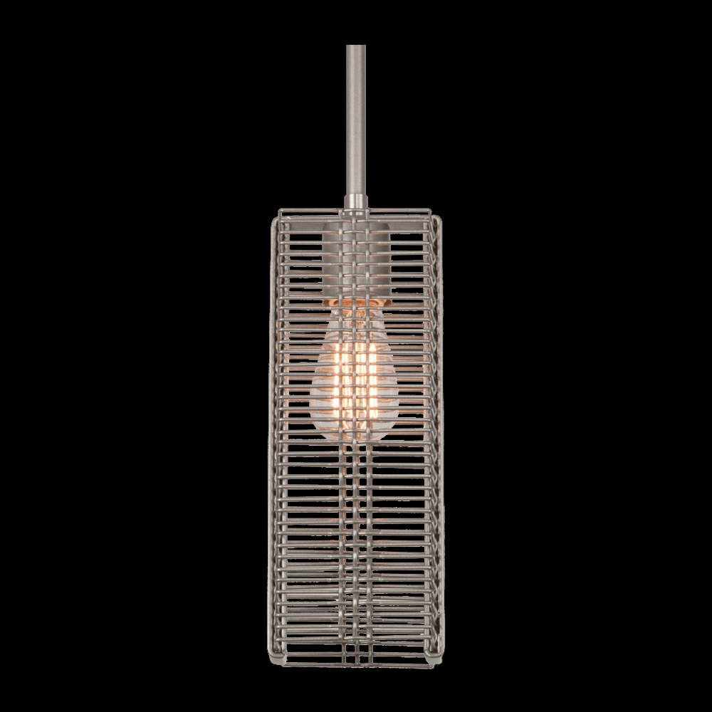 Downtown Mesh Pendant