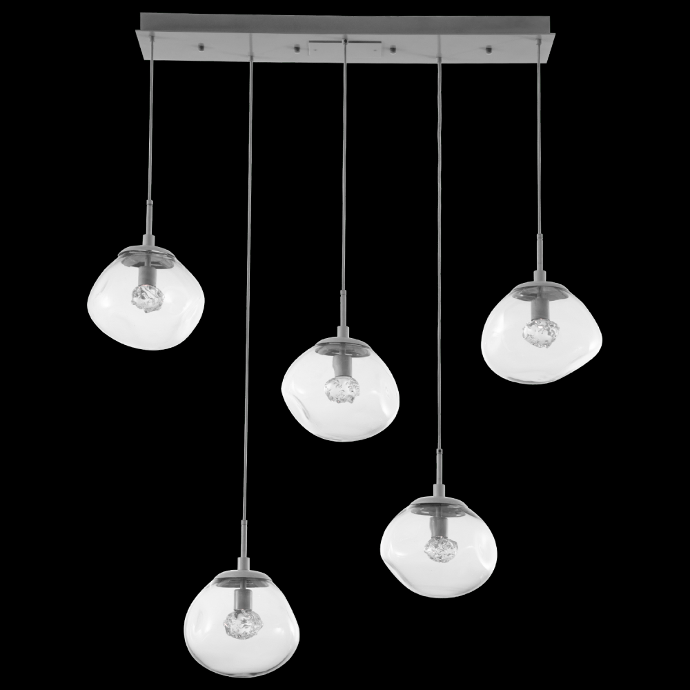 Nova Linear 9pc Multi-Pendant