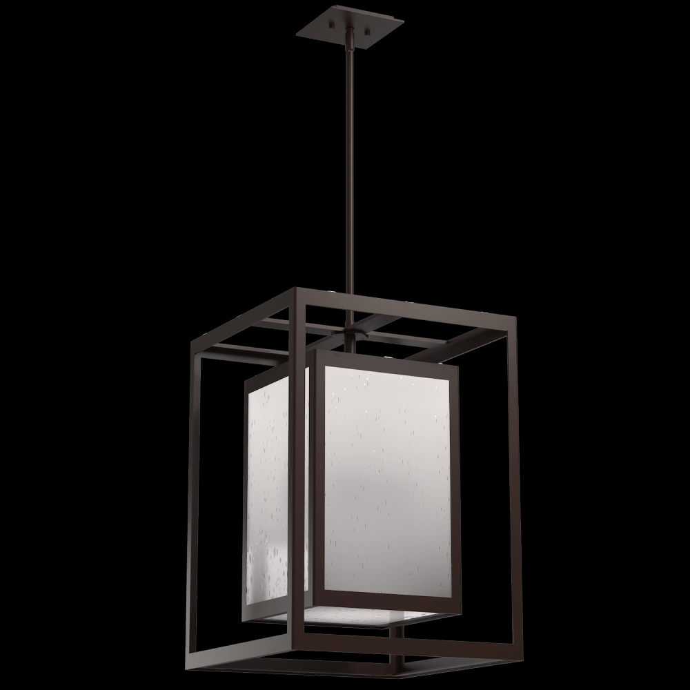 Outdoor Double Box Pendant