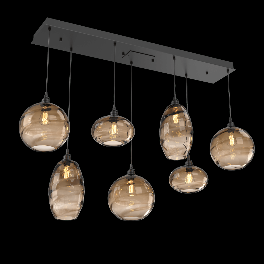 Misto Linear 7pc Multi-Pendant