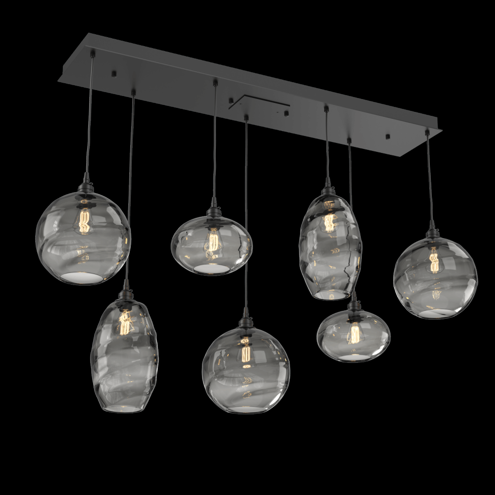 Misto Linear 7pc Multi-Pendant