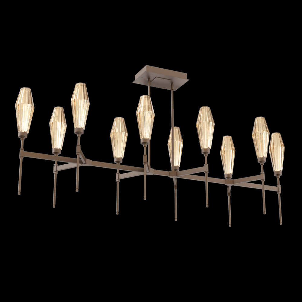 Aalto Linear Suspension-67-Flat Bronze