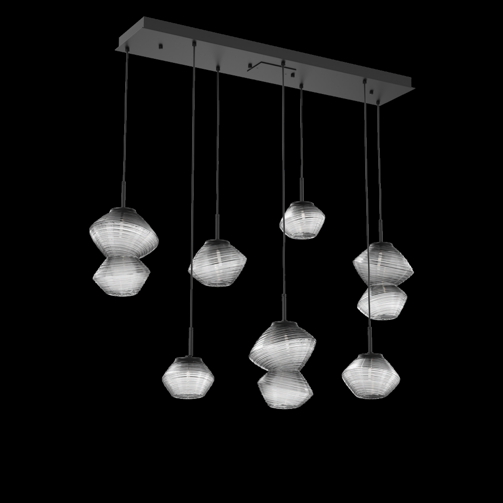 Mesa Linear Pendant Chandelier