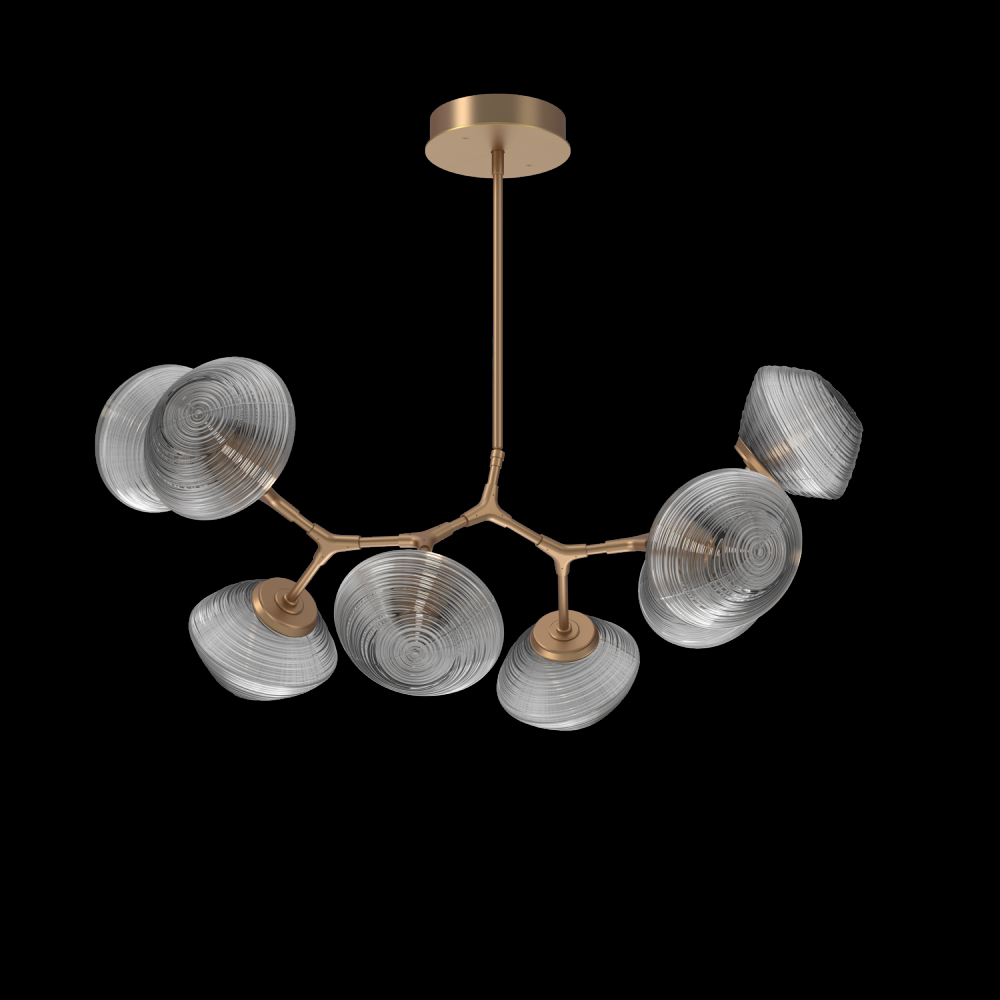 Mesa Modern Branch Chandelier