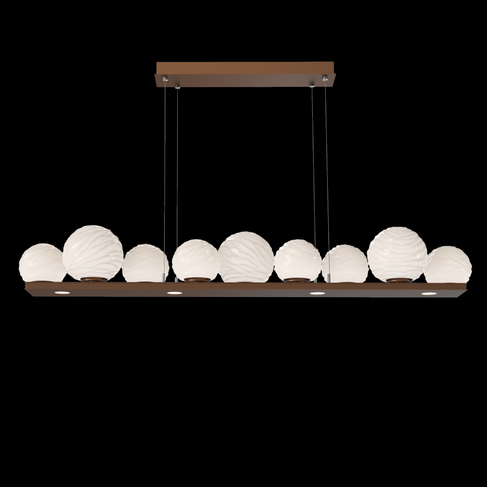 Gaia Linear Chandelier