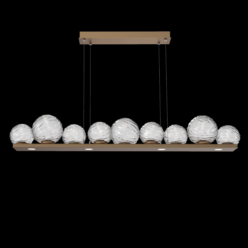 Gaia Linear Chandelier