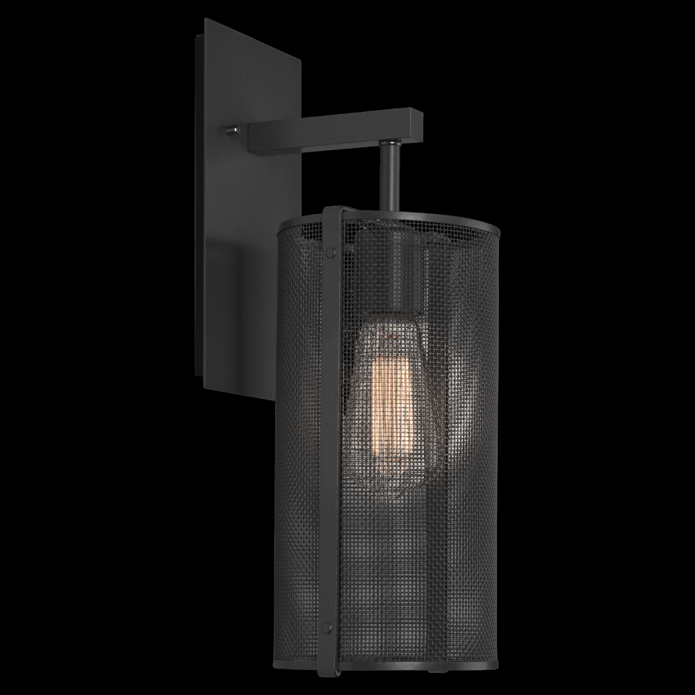 Uptown Mesh Indoor Sconce