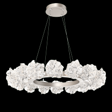 Hammerton CHB0059-36-BS-BC-CA1-L3 - Blossom Radial Ring Chandelier - 36