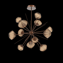 Hammerton CHB0089-0B-BB-B-001-L1 - Mesa Starburst Chandelier