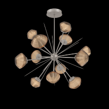 Hammerton CHB0089-0B-BS-B-001-L1 - Mesa Starburst Chandelier