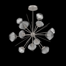 Hammerton CHB0089-0B-BS-S-001-L1 - Mesa Starburst Chandelier