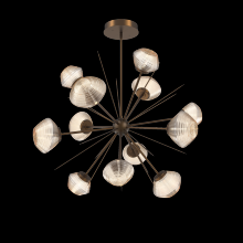 Hammerton CHB0089-0B-FB-A-001-L3 - Mesa Starburst Chandelier