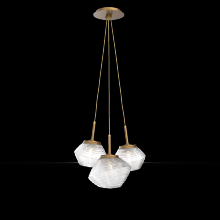 Hammerton CHB0089-0E-NB-C-C01-L1 - Mesa Cluster Pendant