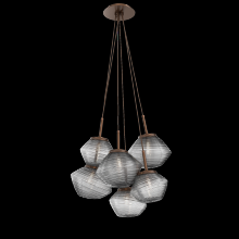 Hammerton CHB0089-0F-BB-S-C01-L1 - Mesa Cluster Pendant