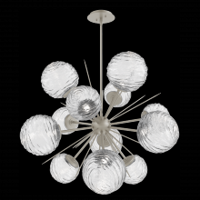 Hammerton CHB0092-0A-BS-C-001-L1 - Gaia Starburst Chandelier