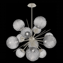 Hammerton CHB0092-0A-BS-S-001-L1 - Gaia Starburst Chandelier