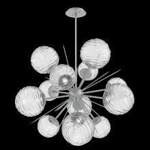 Hammerton CHB0092-0A-CS-C-001-L1 - Gaia Starburst Chandelier