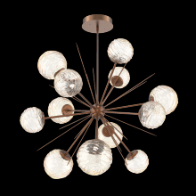 Hammerton CHB0092-0B-BB-A-001-L1 - Gaia Starburst Chandelier