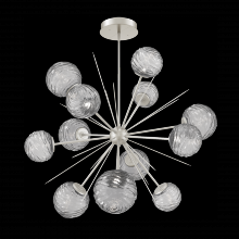 Hammerton CHB0092-0B-BS-S-001-L1 - Gaia Starburst Chandelier