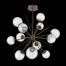 Hammerton CHB0092-0B-FB-C-001-L1 - Gaia Starburst Chandelier