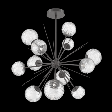 Hammerton CHB0092-0B-GP-C-001-L1 - Gaia Starburst Chandelier