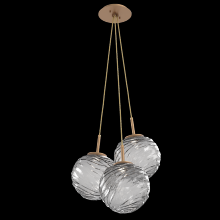 Hammerton CHB0092-0E-NB-S-C01-L3 - Gaia Cluster Pendant