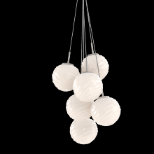 Hammerton CHB0092-0F-BS-WL-C01-L3 - Gaia Cluster Pendant