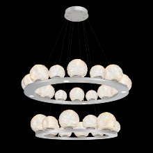 Hammerton CHB0092-2B-CS-A-CA1-L1 - Gaia Ring Chandelier