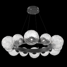 Hammerton CHB0092-39-MB-C-CA1-L1 - Gaia Radial Ring Chandelier