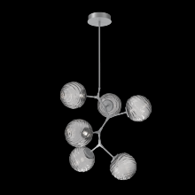 Hammerton CHB0092-VA-CS-S-001-L3 - Gaia Modern Vine Chandelier