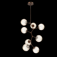 Hammerton CHB0092-VB-BB-A-001-L3 - Gaia Modern Vine Chandelier