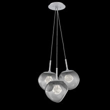 Hammerton CHB0095-0E-CS-ZS-C01-L1 - Luna Cluster Pendant